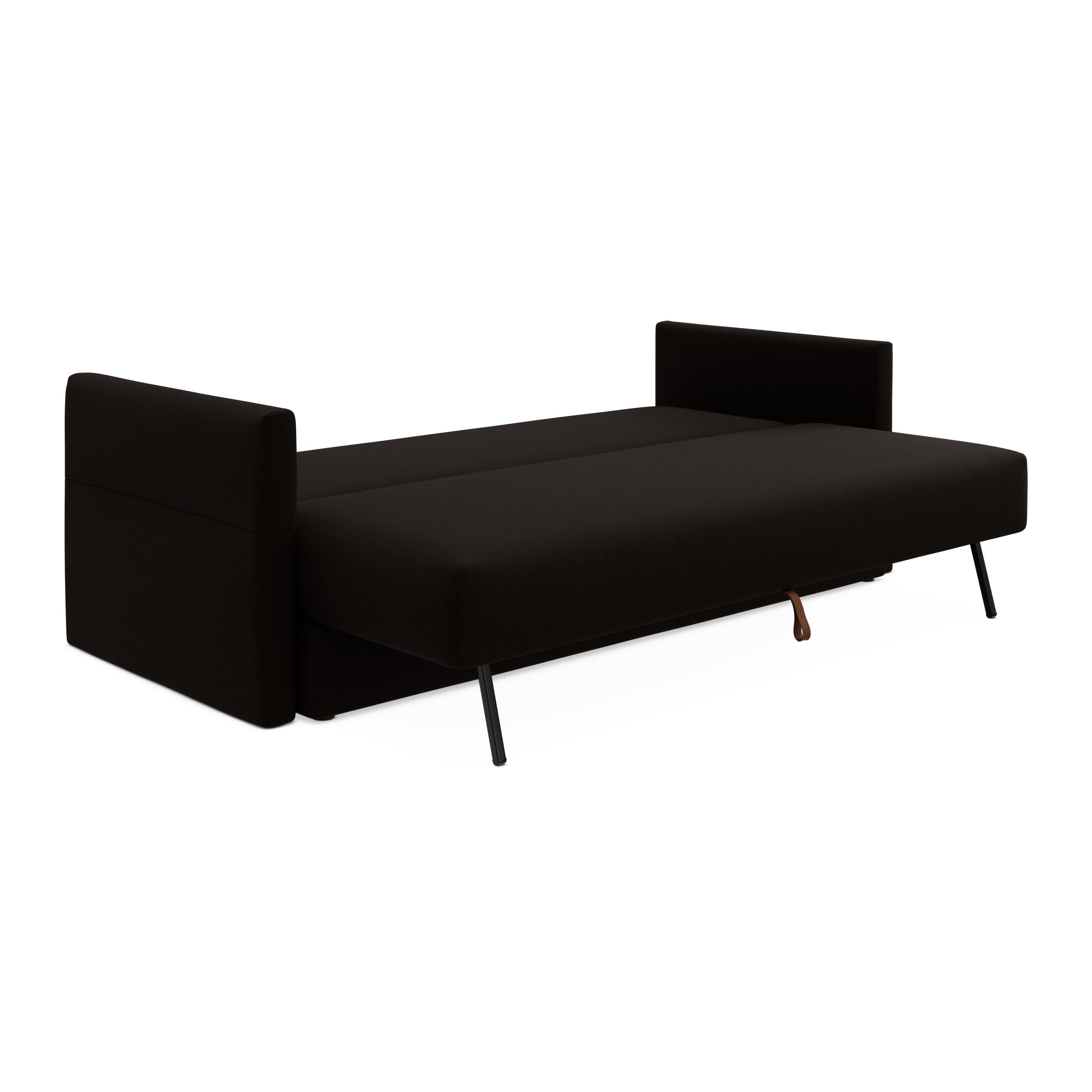 Osvald de Luxe Sovesofa 