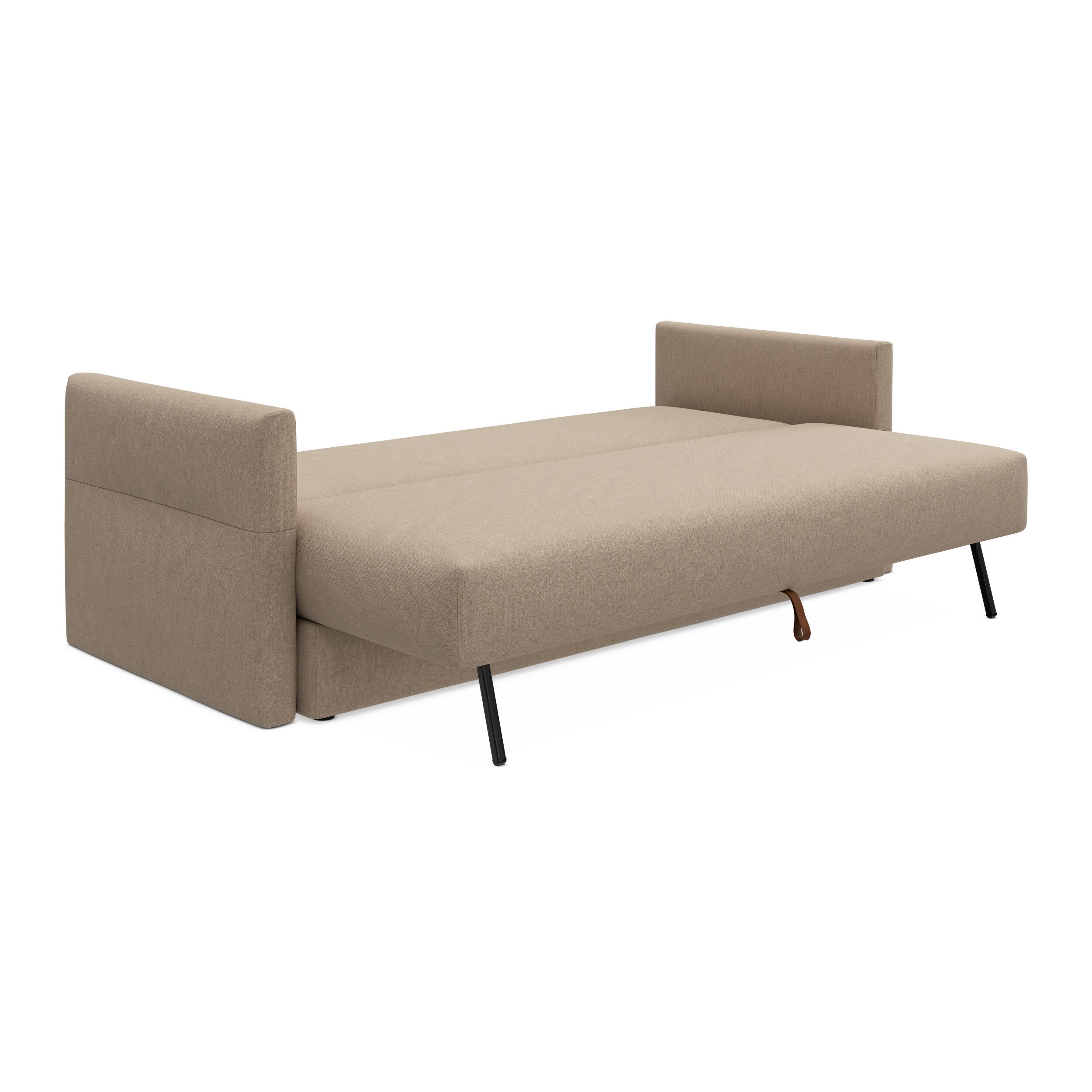 Osvald de Luxe Sovesofa 