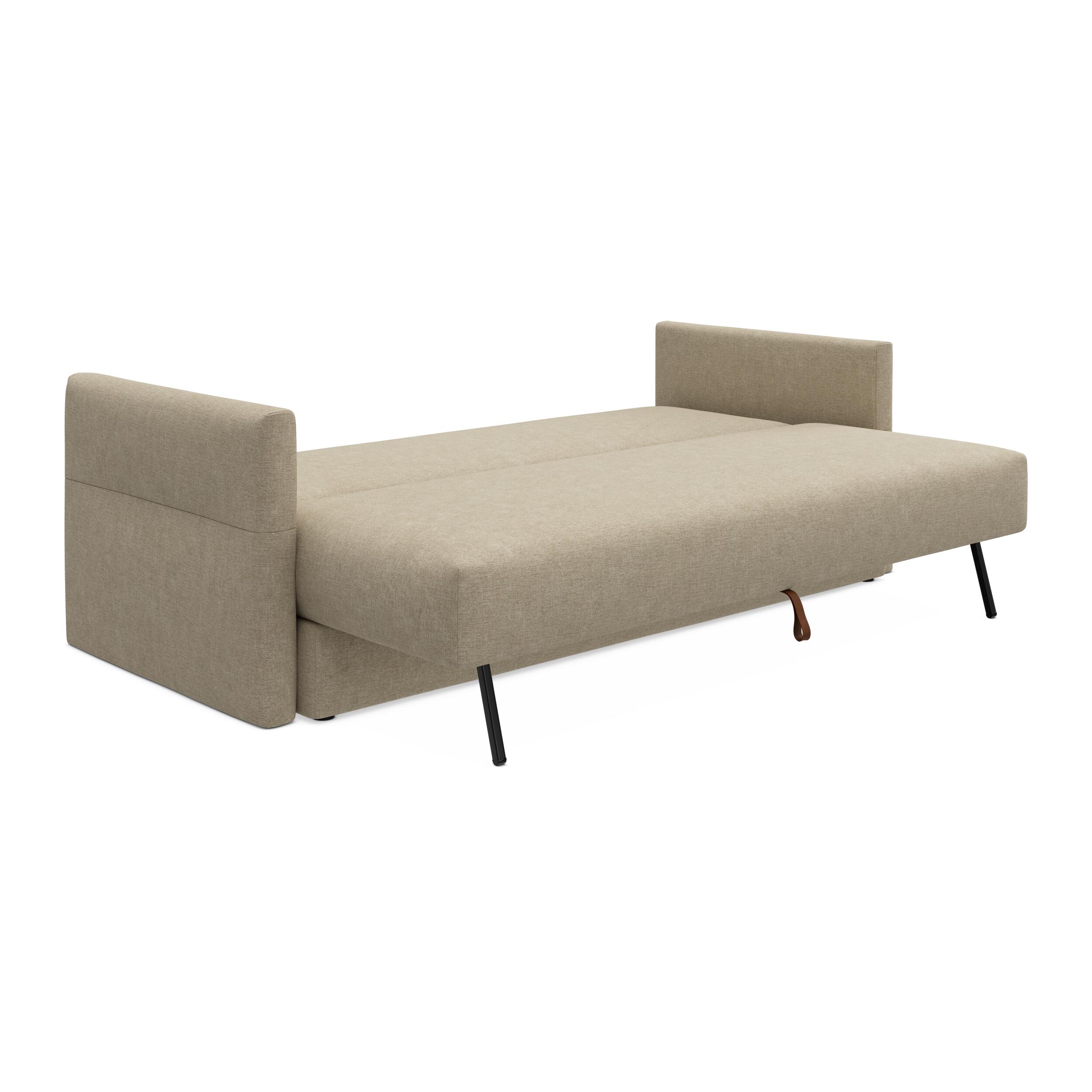 Osvald de Luxe Sovesofa 