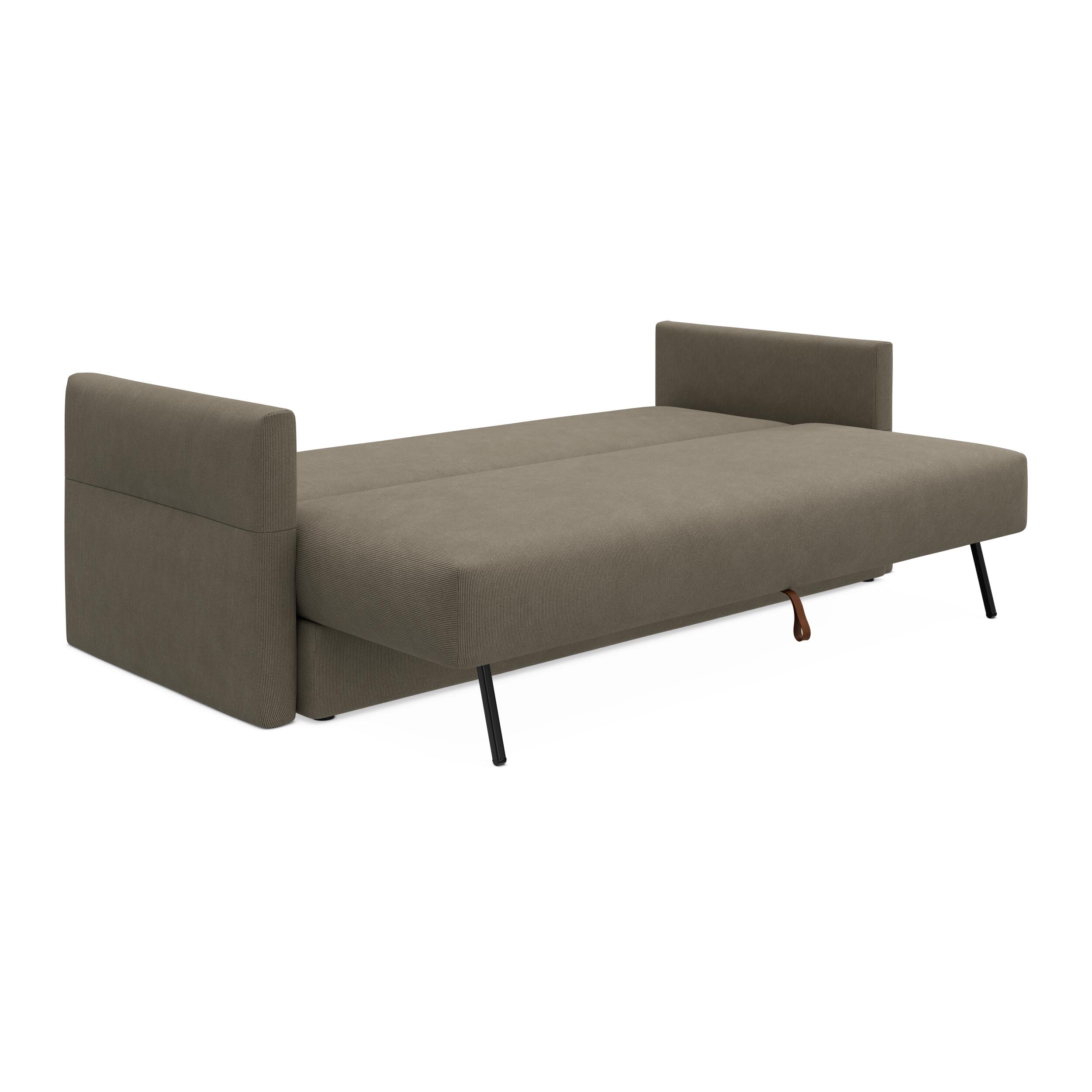 Osvald de Luxe Sovesofa 