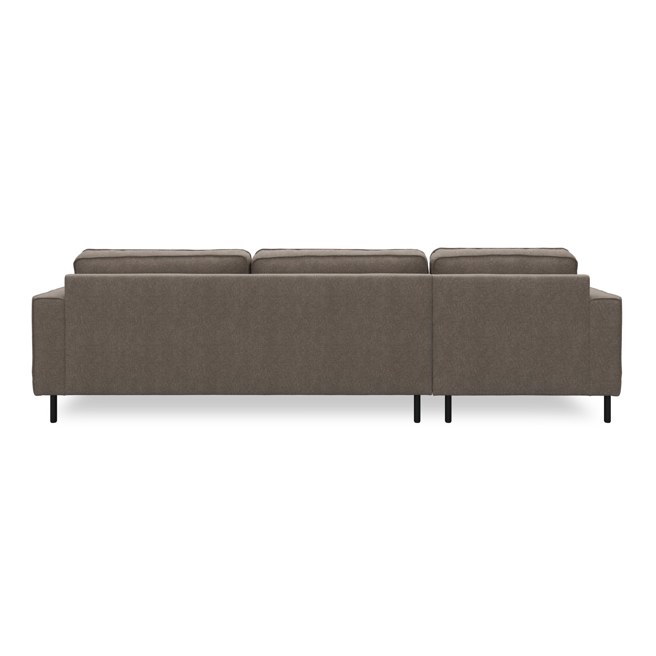 Scott venstrevendt sofa med chaiselong 