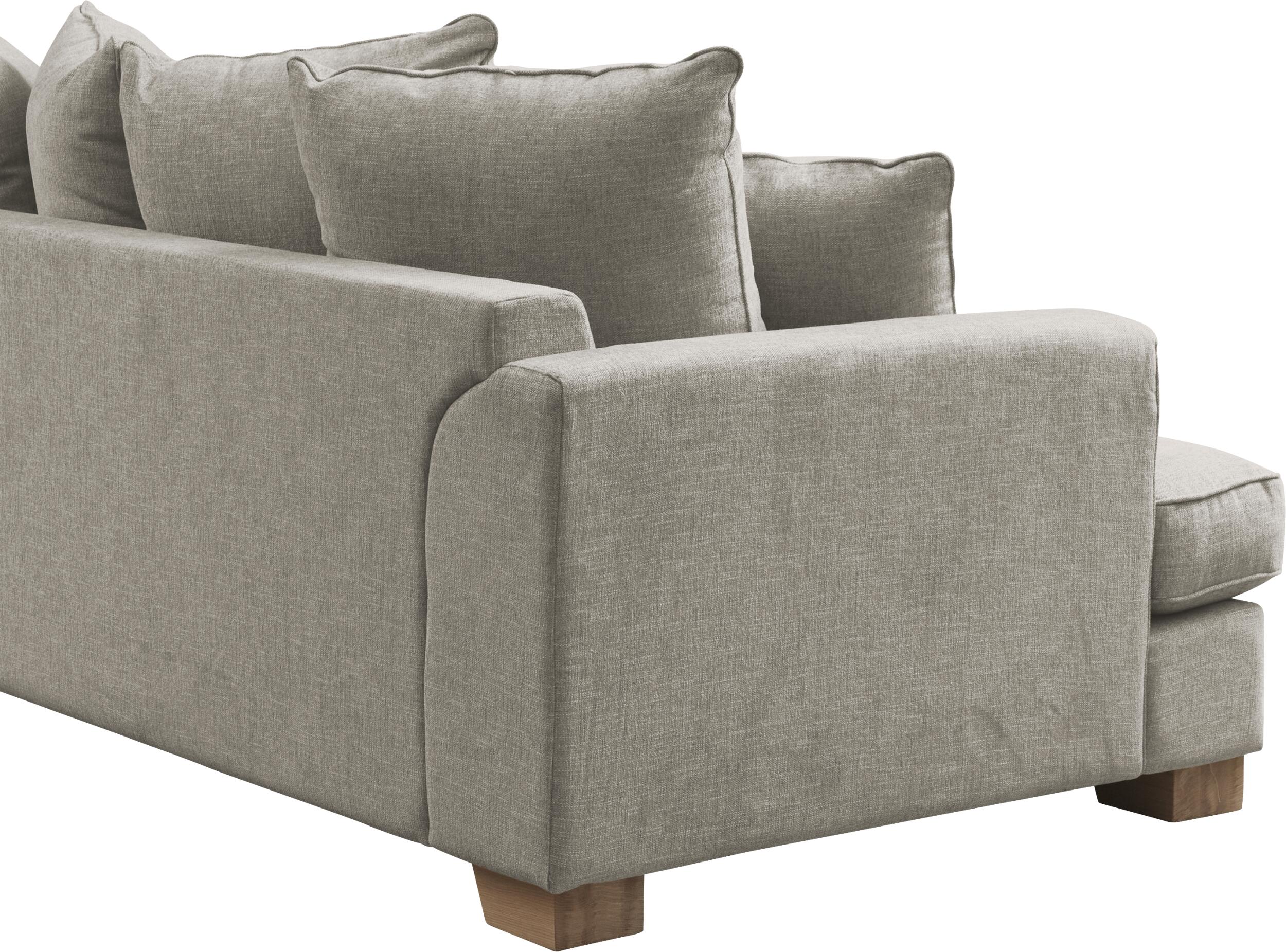 Kingston 3 pers. m/2 sæder Sofa 