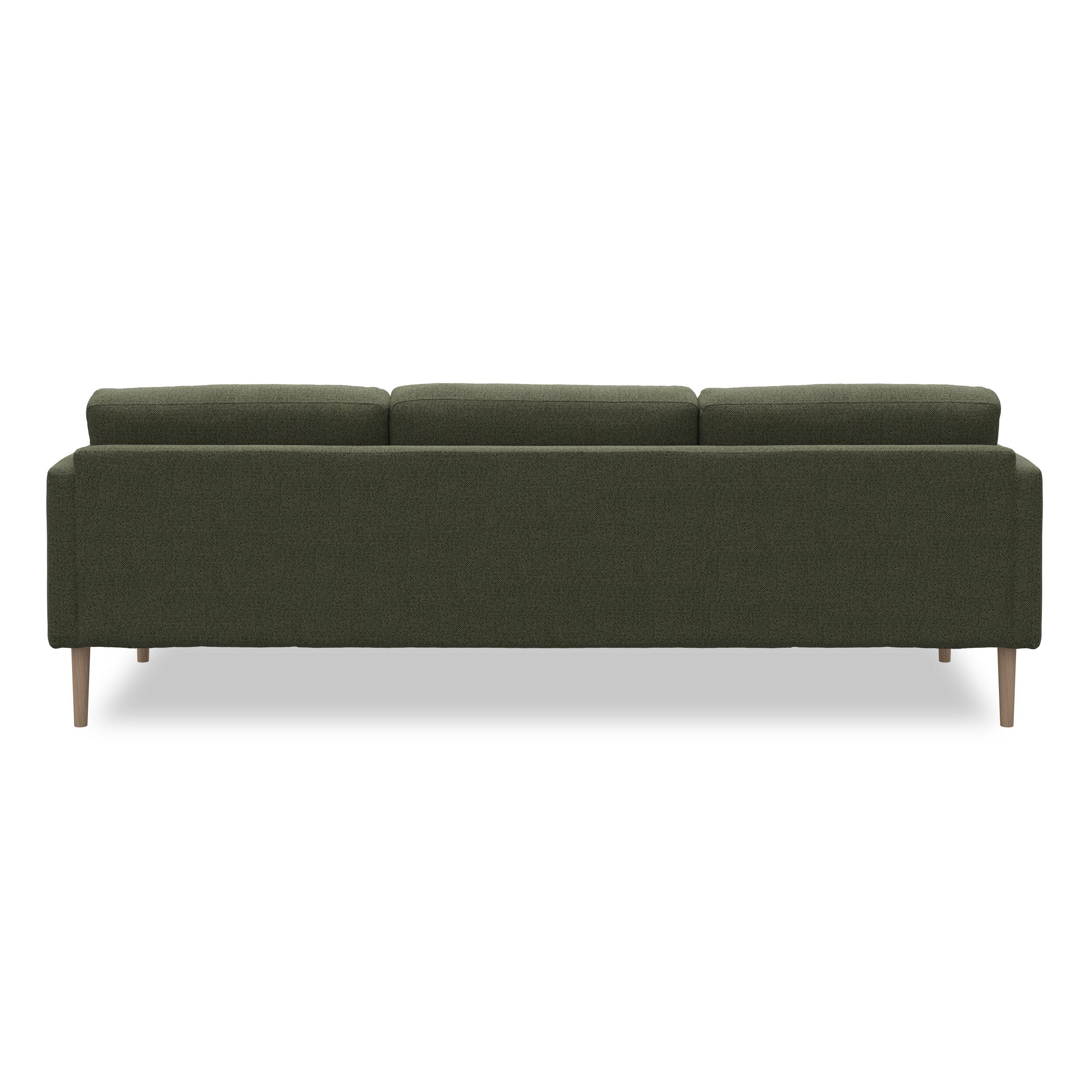 Larvik 3 pers Sofa 