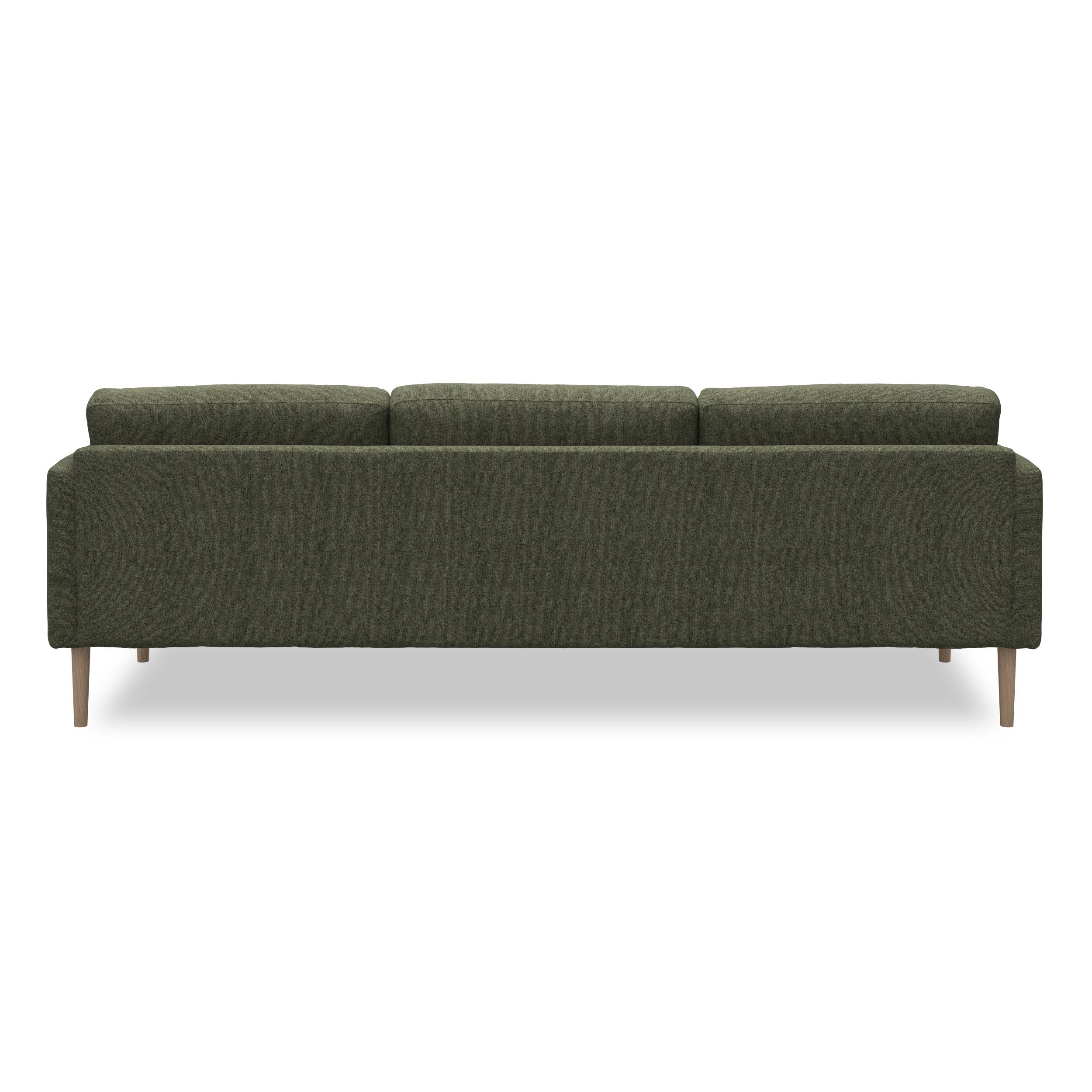 Larvik 3 pers Sofa 