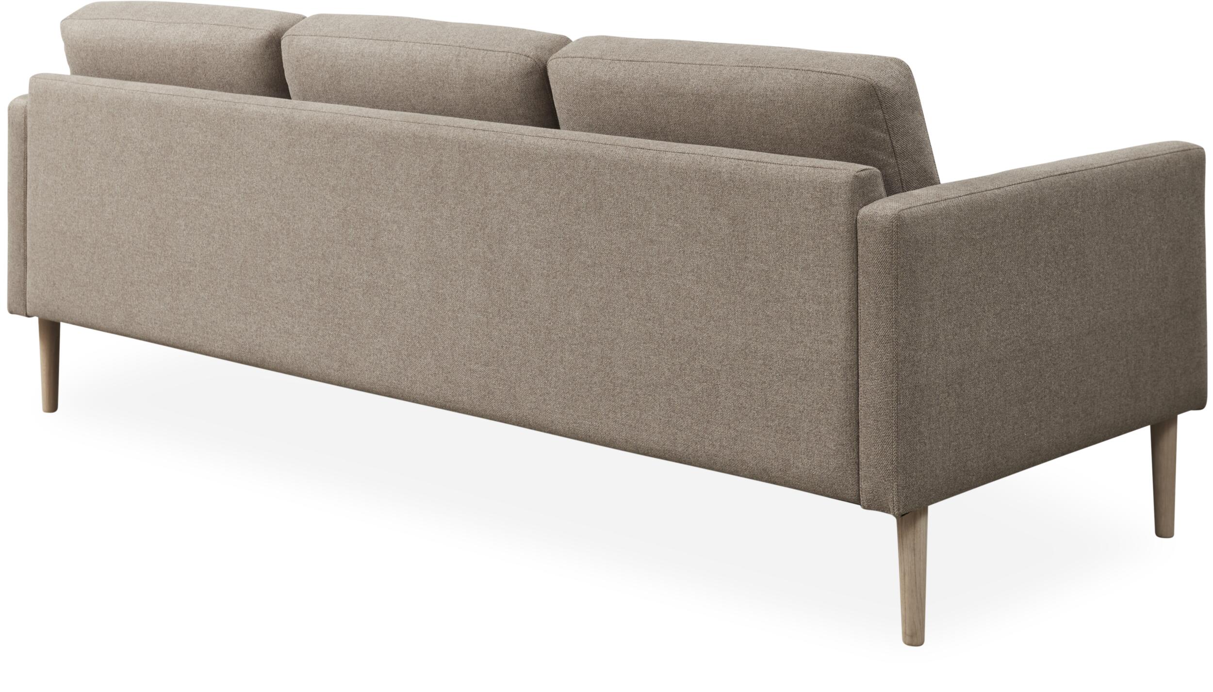 Larvik 3 pers Sofa 