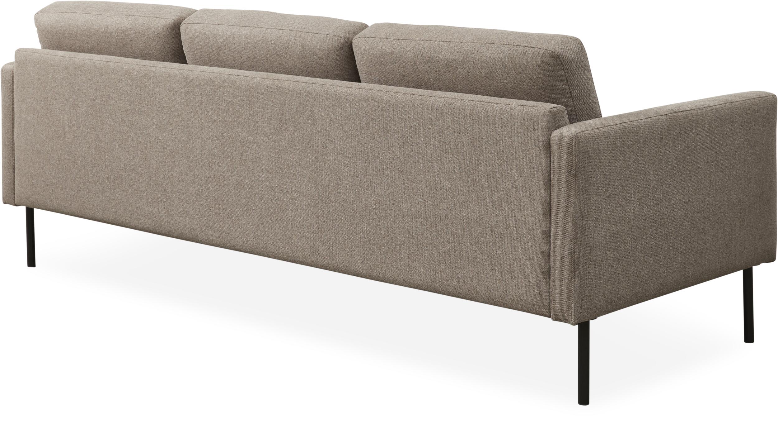 Larvik 3 pers Sofa 