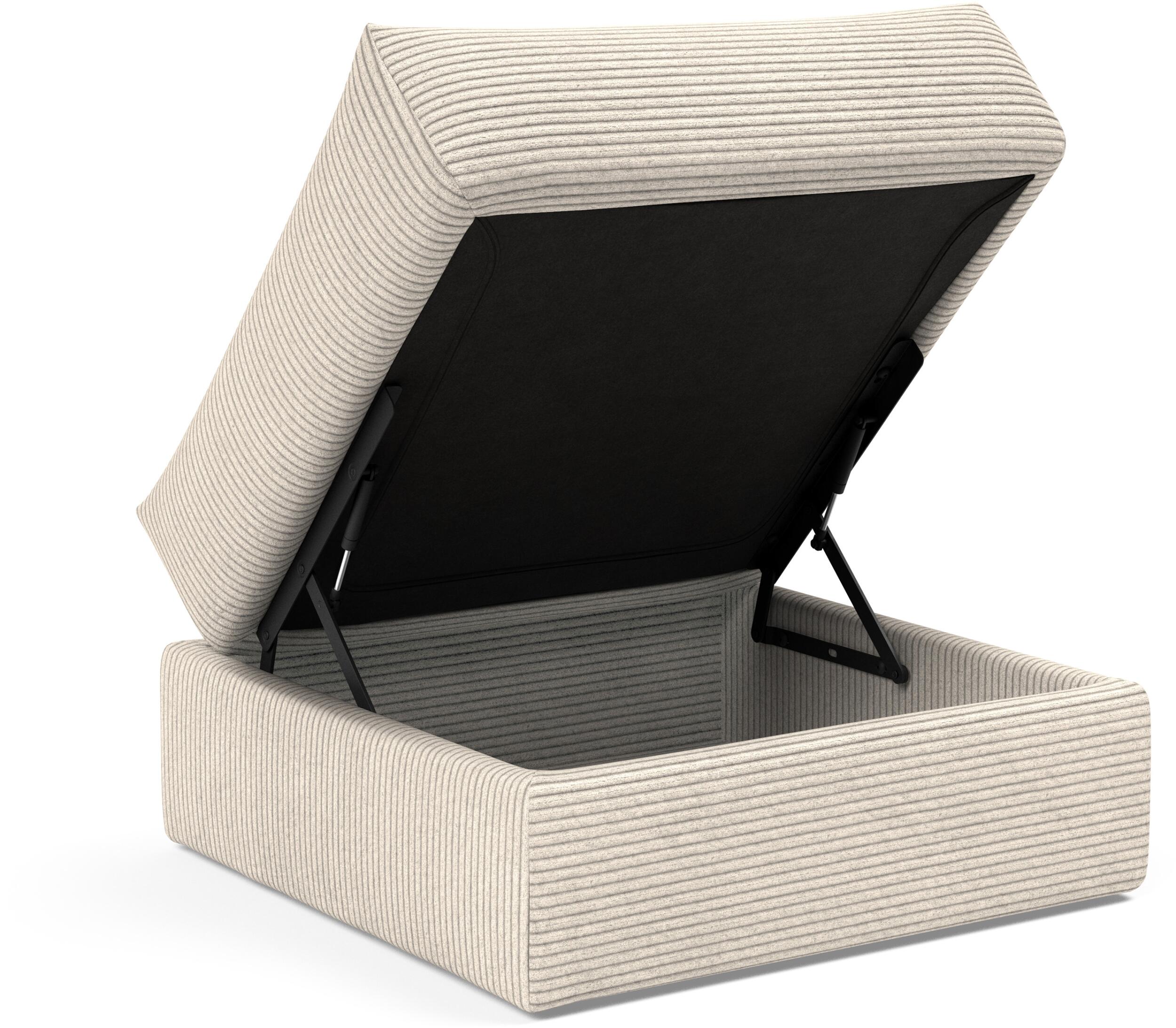 Innovation Living - Osvald de Luxe Sovesofa puf 