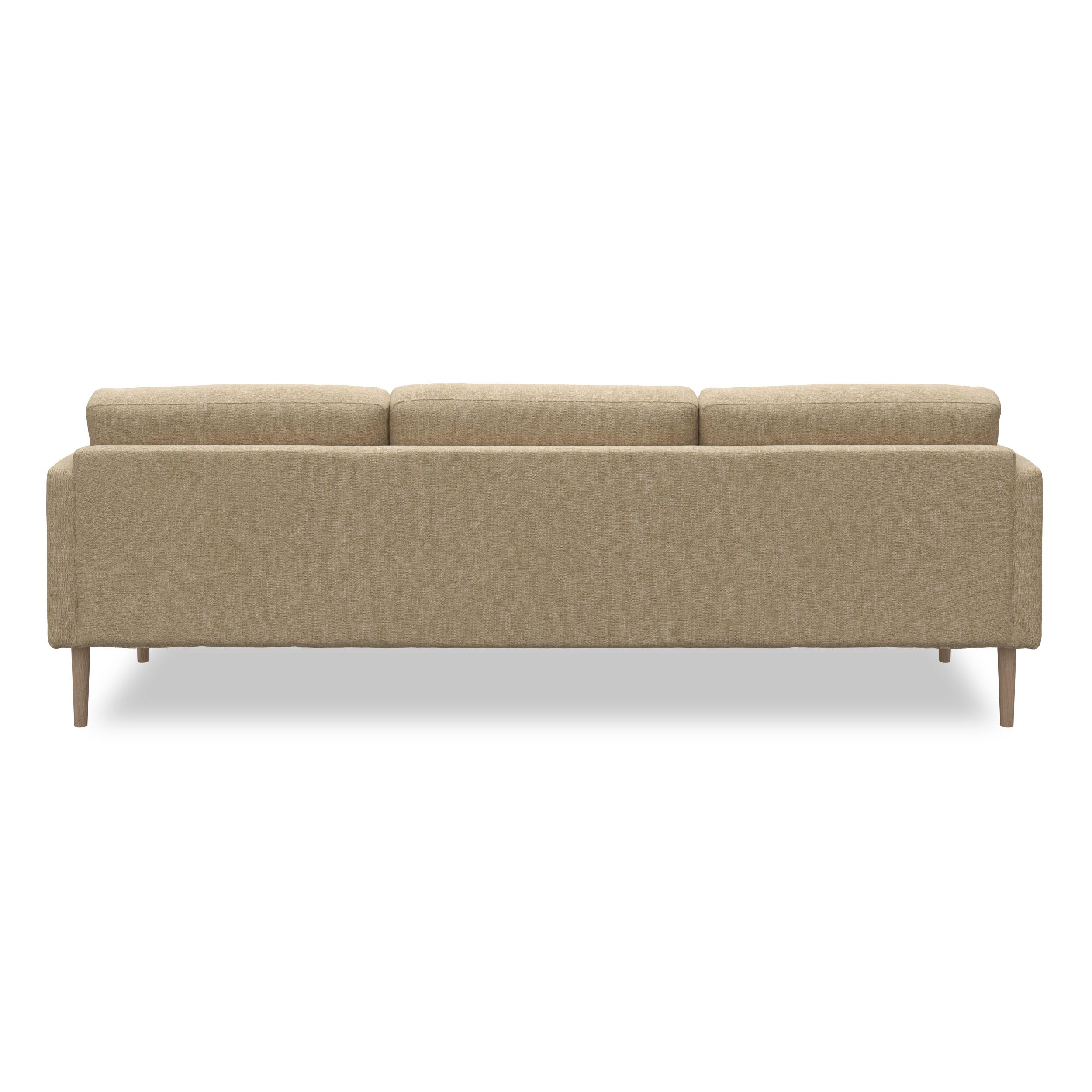 Larvik 3 pers Sofa 