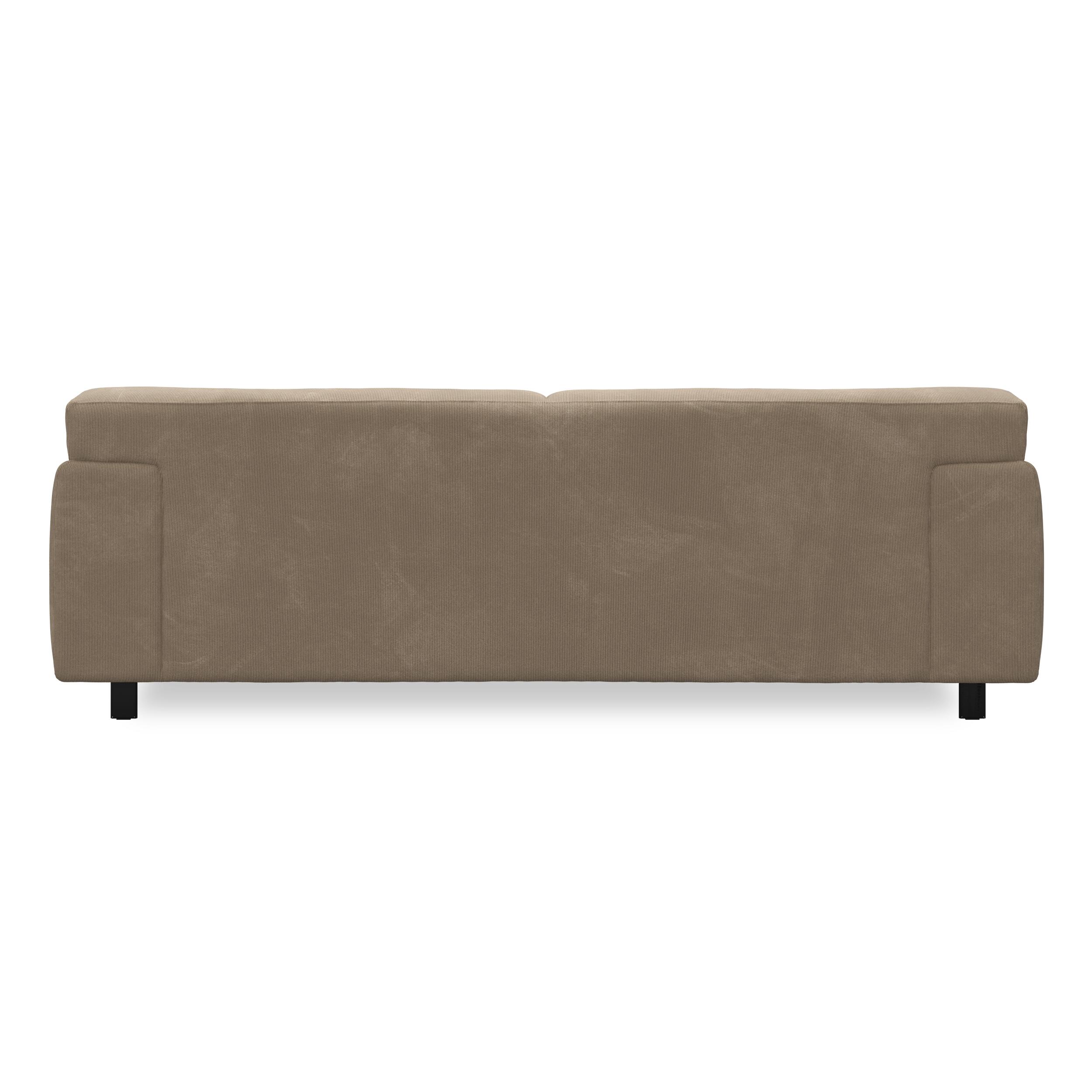 Siena 3 pers. m/2 sæder Sofa 