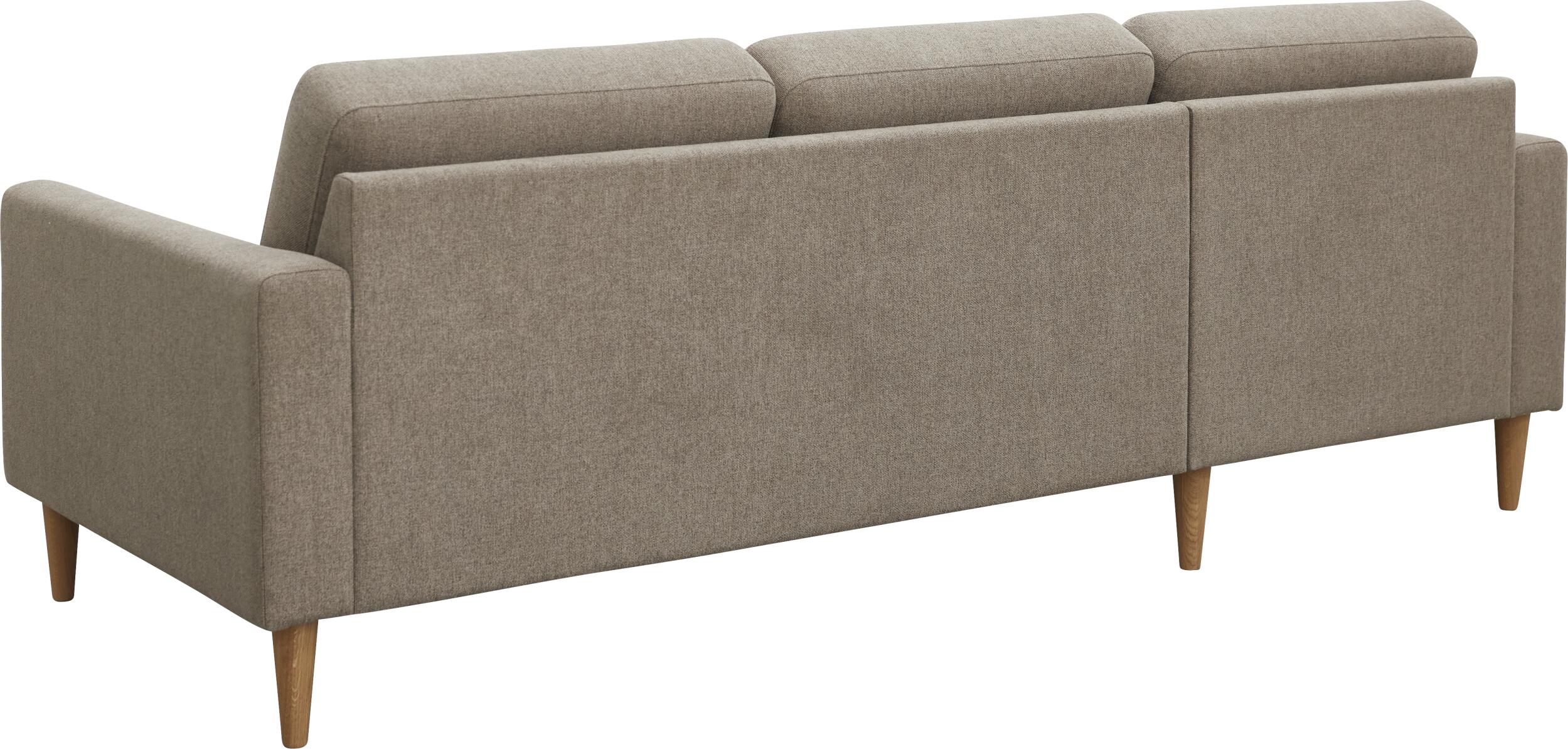 Linea venstrevendt sofa med chaiselong 