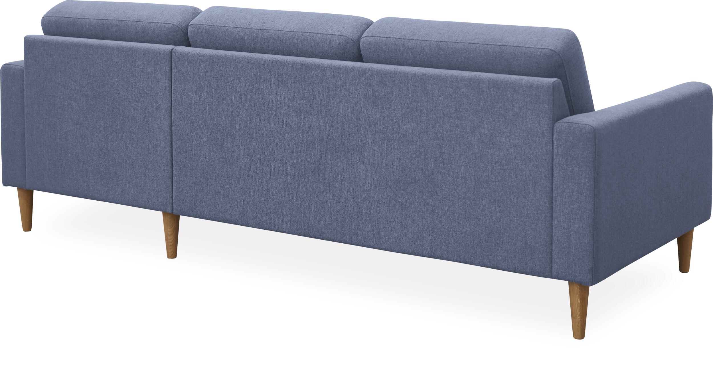 Linea højrevendt sofa med chaiselong 