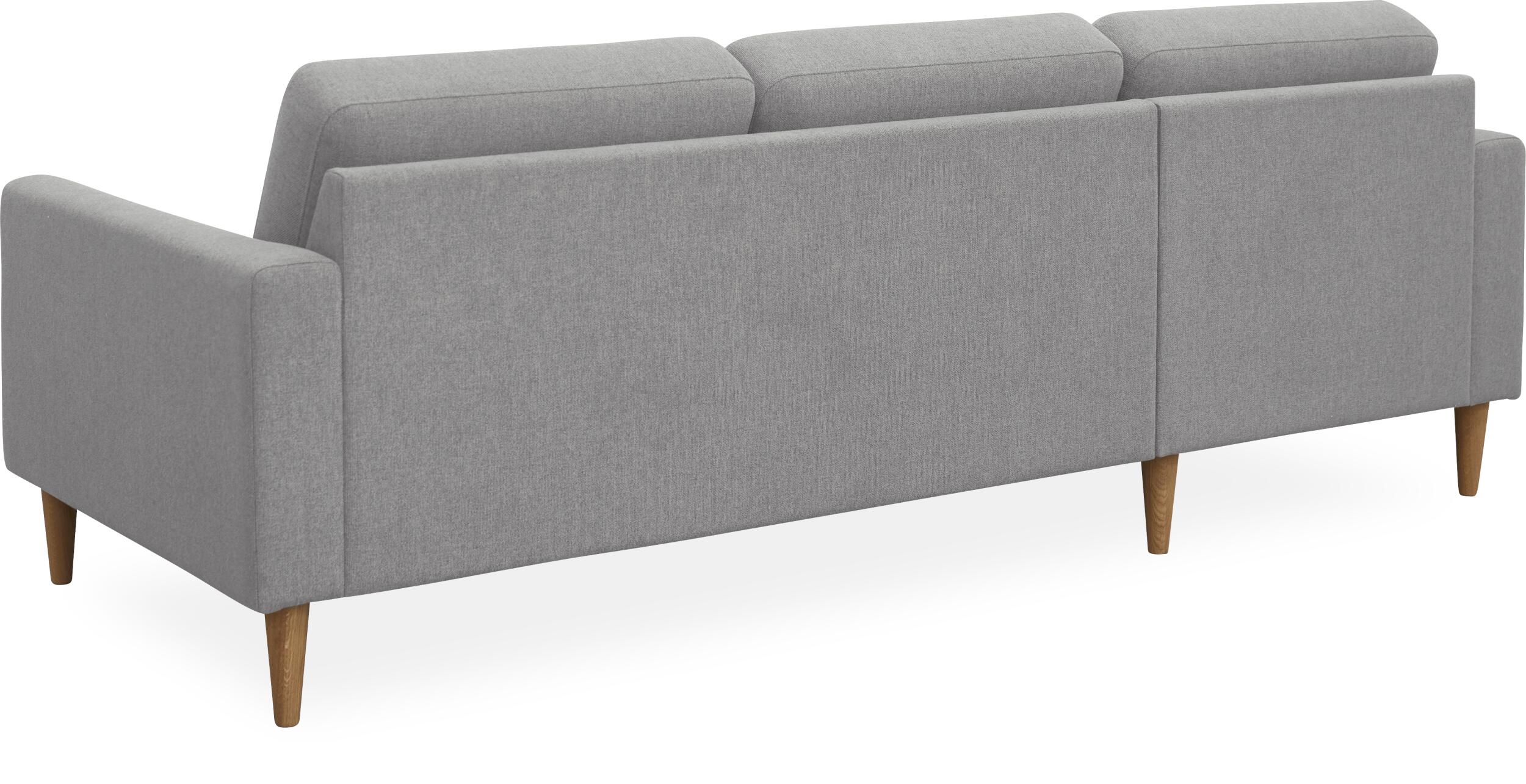 Linea venstrevendt sofa med chaiselong 