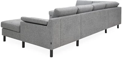 FLEX hjørnesofa med chaiselong
