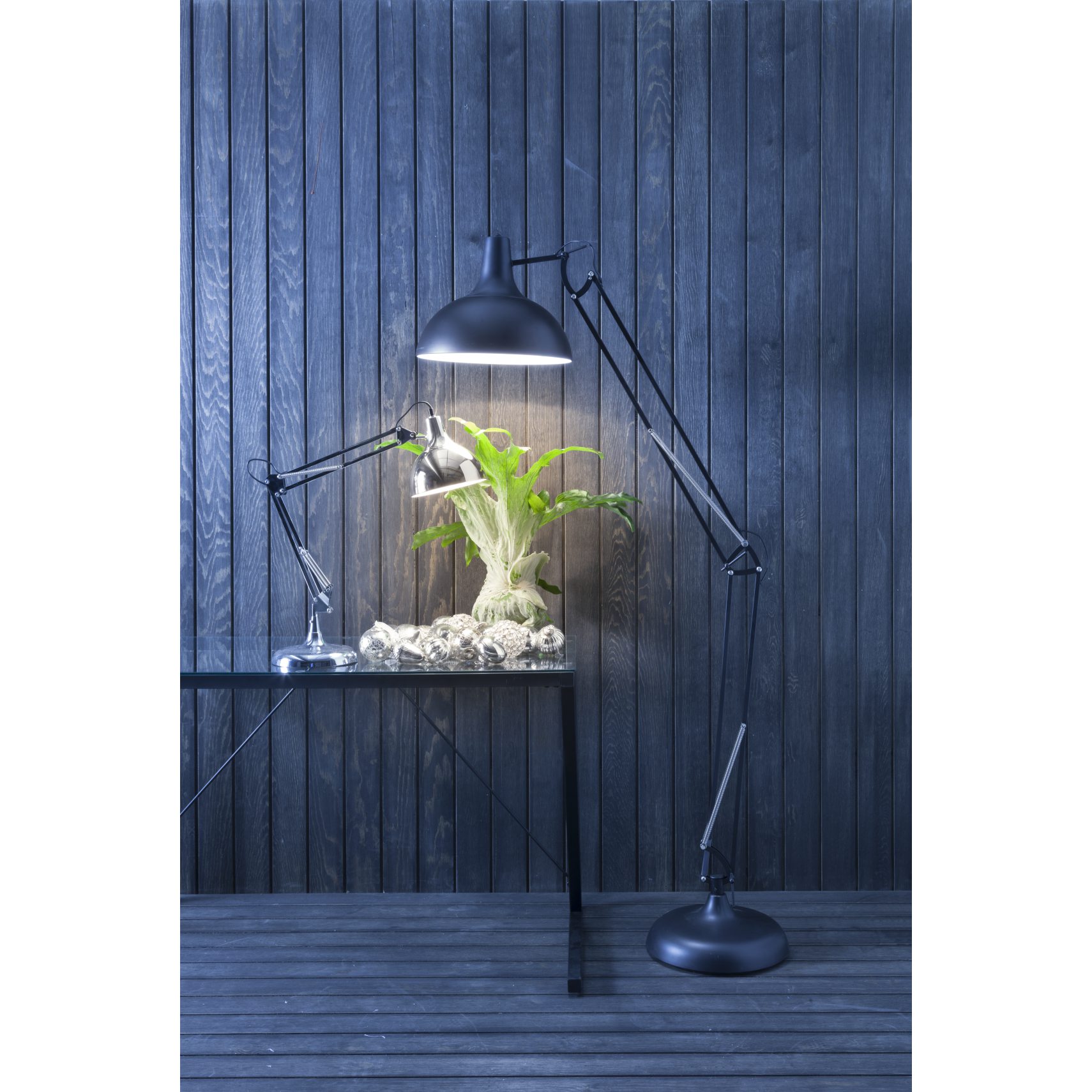 Hobby deluxe Gulvlampe 180 cm 